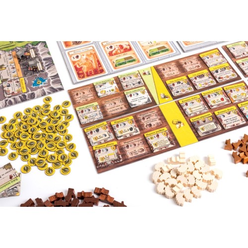 Kawerna ( Caverna Edycja Polska) Strategiczne Lacerta