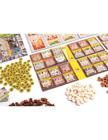 Kawerna ( Caverna Edycja Polska) Strategiczne Lacerta