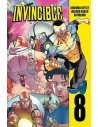Invincible. Niezwyciężony - wyd. zbiorcze tom 8 Komiksy fantasy Egmont