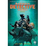 Batman – Detective Comics – Mitologia. Tom 1 Komiksy z uniwersum DC Egmont