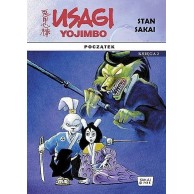 Usagi Yojimbo - Początek. Księga 2