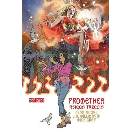 Promethea - 3 Komiksy fantasy Egmont