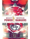 Mighty Morphin Power Rangers - Rok drugi Komiksy fantasy Egmont