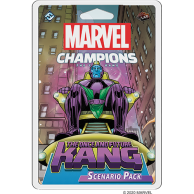 Marvel Champions: The Card Game - The Once and Future Kang
