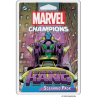 Marvel Champions: The Card Game - The Once and Future Kang Scenario Packs Fantasy Flight Games