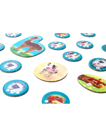 Domek: Zwierzaki Pozostałe gry Rebel