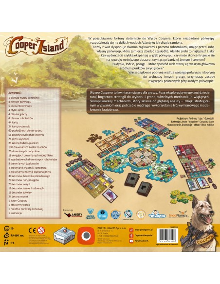 Cooper Island Przygodowe Portal Cooper Island Przygodowe Portal
