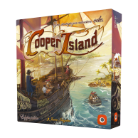 Cooper Island Przygodowe Portal