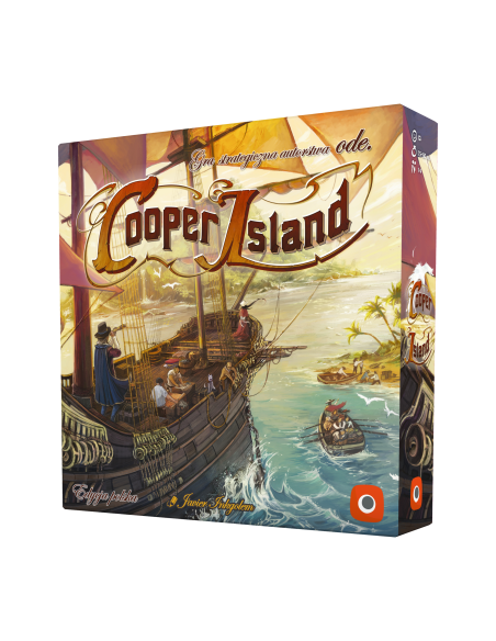 Cooper Island Przygodowe Portal Cooper Island Przygodowe Portal