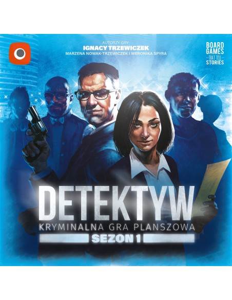 Detektyw: Sezon 1 Gry Dedukcji Portal
