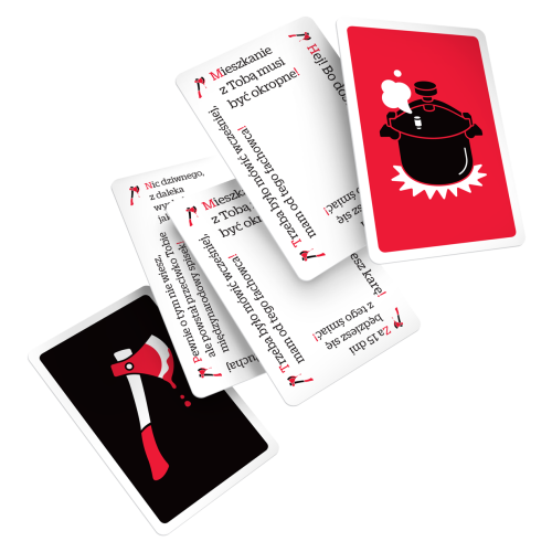 Morda! Imprezowe Rebel