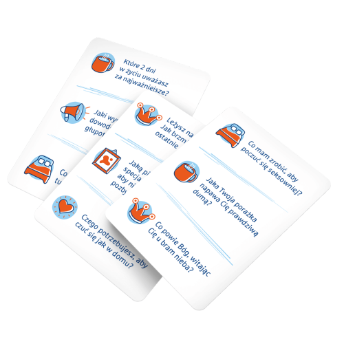 Pytania od czapy Imprezowe Rebel