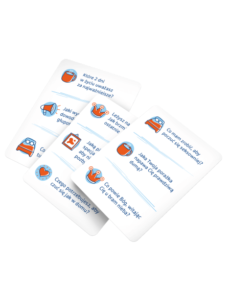 Pytania od czapy Imprezowe Rebel