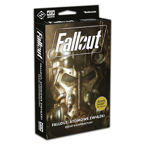 Fallout: Atomowe związki Pozostałe gry Galakta