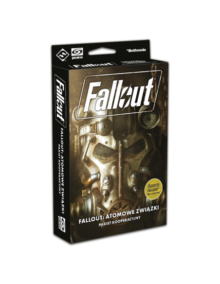 Fallout: Atomowe związki Pozostałe gry Galakta