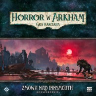 Horror w Arkham LCG: Zmowa nad Innsmouth Zmowa nad Innsmouth Galakta