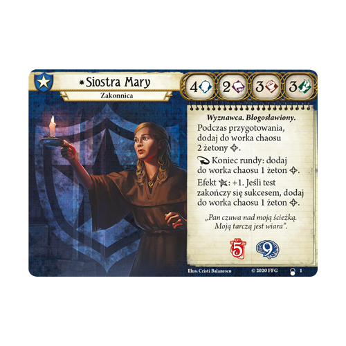 Horror w Arkham LCG: Zmowa nad Innsmouth Zmowa nad Innsmouth Galakta