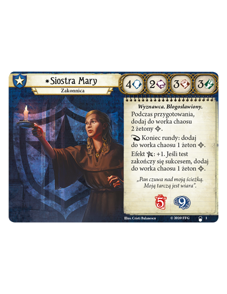 Horror w Arkham LCG: Zmowa nad Innsmouth Zmowa nad Innsmouth Galakta