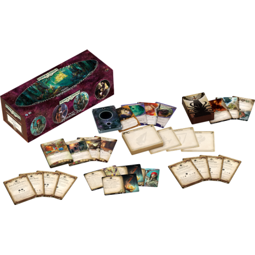 Horror w Arkham: Gra karciana – Powrót Zapomnianej Ery Zapomniana Era Galakta