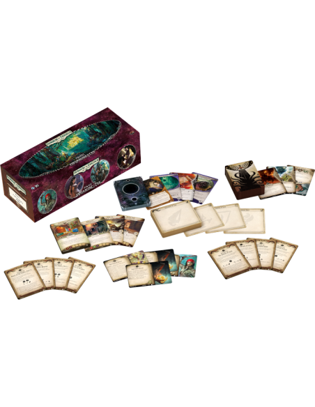 Horror w Arkham: Gra karciana – Powrót Zapomnianej Ery Zapomniana Era Galakta