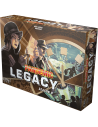 Pandemic Legacy: Sezon 0 Gry Legacy Rebel