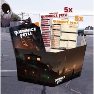 Tajemnice Pętli: Zasobnik Mistrza Pozostałe Black Monk