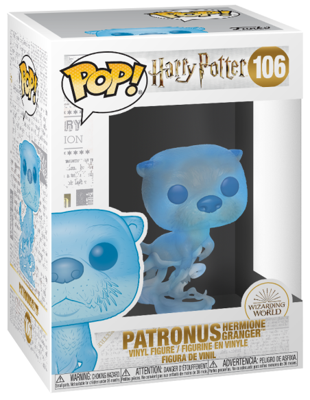 Figurka Funko POP: Harry Potter - Patronus (Hermiona Granger) 106 Funko - Harry Potter Funko - POP! Figurka Funko POP: Harry Potter - Patronus (Hermiona Granger) 106 Funko - Harry Potter Funko - POP!