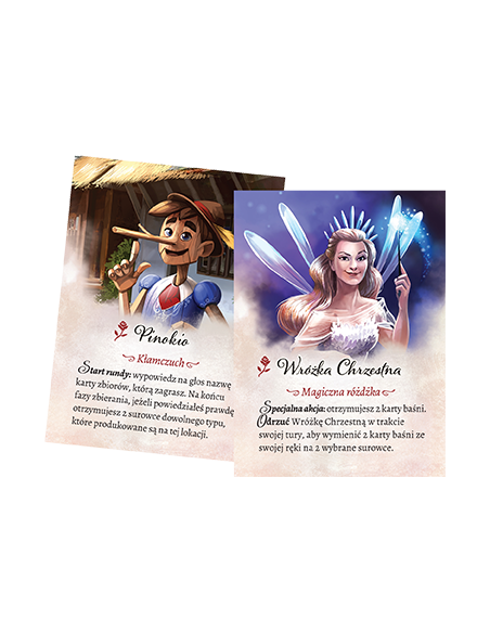 Baśniowy bór Rodzinne CUBE - Factory of Ideas