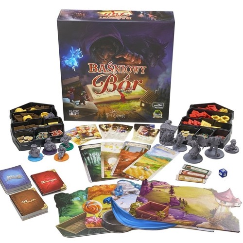 Baśniowy bór Rodzinne CUBE - Factory of Ideas