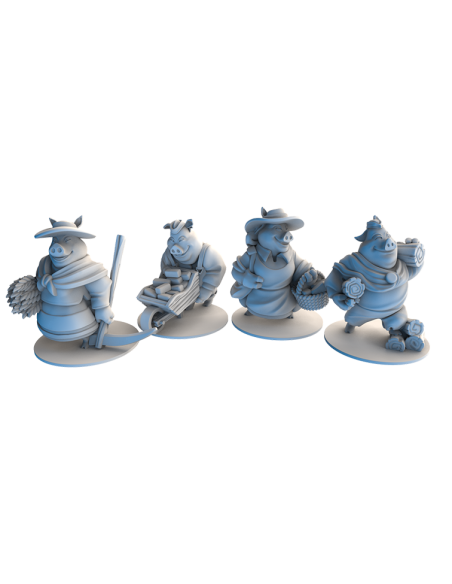 Baśniowy bór Rodzinne CUBE - Factory of Ideas