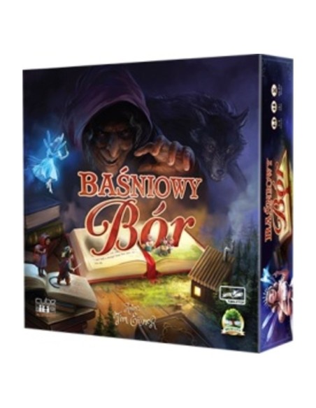 Baśniowy bór Rodzinne CUBE - Factory of Ideas