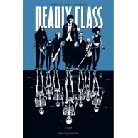 Deadly Class - 1 - 1987. Regan Youth Komiksy sensacyjne i thrillery NonStopComics