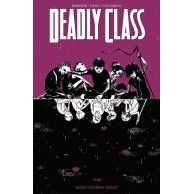 Deadly Class - 2 - 1988 Dzieci czarnej dziury Komiksy sensacyjne i thrillery NonStopComics