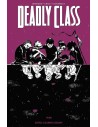 Deadly Class - 2 - 1988 Dzieci czarnej dziury Komiksy sensacyjne i thrillery NonStopComics