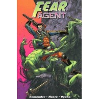 Fear Agent - 1 Komiksy fantasy NonStopComics
