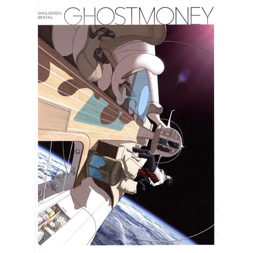 Ghost Money Komiksy fantasy NonStopComics