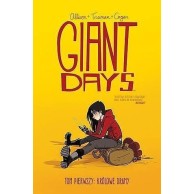 Giant Days - 1 - Królowe dramy Komiksy pełne humoru NonStopComics