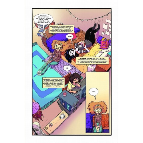 Giant Days - 1 - Królowe dramy Komiksy pełne humoru NonStopComics
