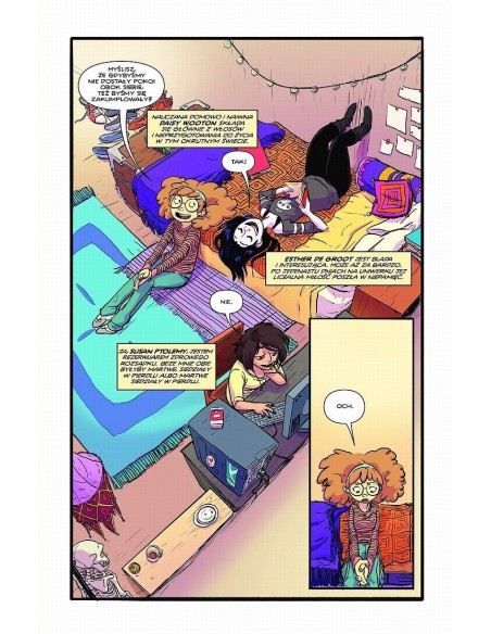 Giant Days - 1 - Królowe dramy Komiksy pełne humoru NonStopComics