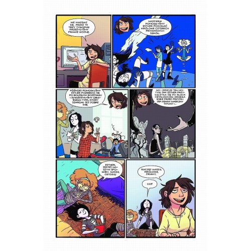 Giant Days - 1 - Królowe dramy Komiksy pełne humoru NonStopComics