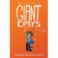 Giant Days - 2 - Obudźcie mnie jak będzie po wszystkim