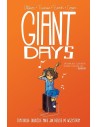 Giant Days - 2 - Obudźcie mnie jak będzie po wszystkim Komiksy pełne humoru NonStopComics