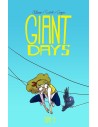 Giant Days - 3 - Bycie miłą nic nie kosztuje Komiksy pełne humoru NonStopComics