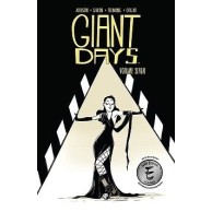 Giant Days - 7 - Bądź dla niego miła, Esther Komiksy pełne humoru NonStopComics
