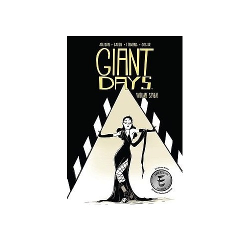 Giant Days - 7 - Bądź dla niego miła, Esther Komiksy pełne humoru NonStopComics