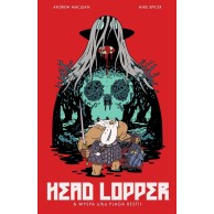 Head Lopper - 1 - & Wyspa albo Plaga Bestii Komiksy fantasy NonStopComics