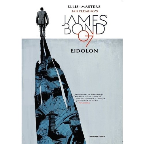 James Bond - 2 - Eidolon Komiksy sensacyjne i thrillery NonStopComics