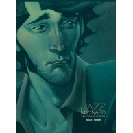 Jazz Maynard - 2 - Trylogia islandzka Komiksy kryminalne NonStopComics