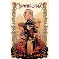 Jezioro Ognia Komiksy fantasy NonStopComics