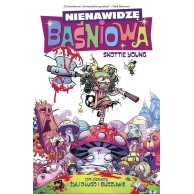 Nienawidzę Baśniowa - 1 - I żyli długo i burzliwie Komiksy fantasy NonStopComics